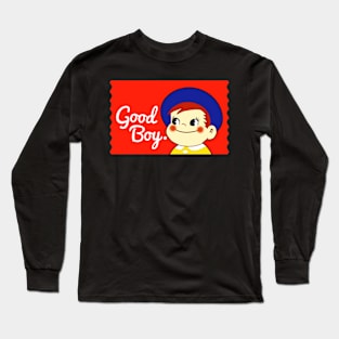 Poco-chan Good Boy Long Sleeve T-Shirt